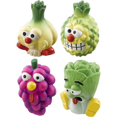 Ferplast Pa 5548 Latex Fruit-Vegetable Toy
