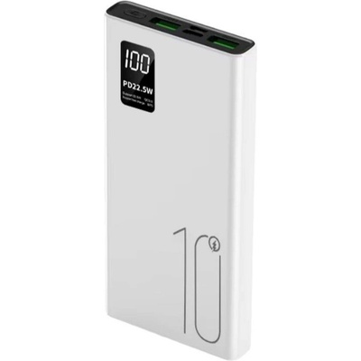 Borofone BJ13 Sage 10000mAh bílá