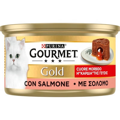 Gourmet Gold s lahodnou náplňou 48 x hovädzie 85 g