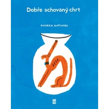 Dobře schovaný chrt - Andrea Antinori