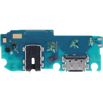 Doska nabíjania Samsung A125 Galaxy A12 - nabíjací konektor, mikrofón