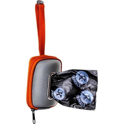 JK Animals látkový zásobník na sáčky +2 role sáčků