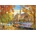 Educa - Puzzle Notre Dame in Autumn - 1 000 piese