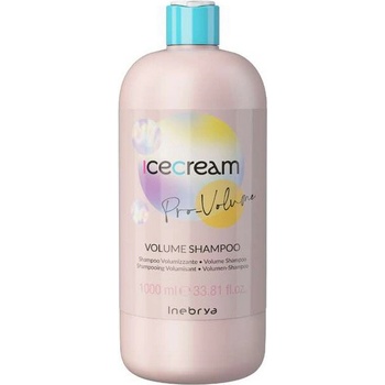Inebrya Ice Cream Pro Volume Shampoo 1000 ml