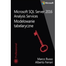Microsoft SQL Server 2016 Analysis Services: Modelowanie tabelaryczne