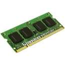 Kingston SODIMM DDR3 2GB 1333MHz CL9 KVR13S9S6/2