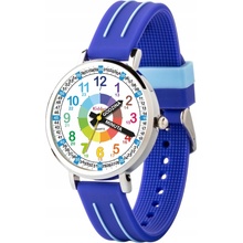 Kiddus Time Teacher Polish Blue