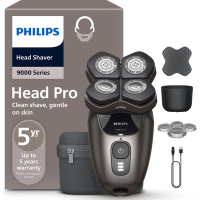Philips Head Pro Series 9000 HS9980/16