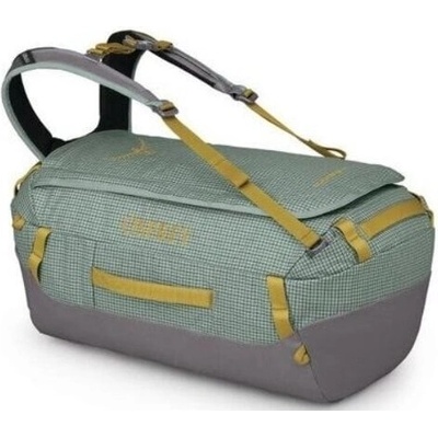 Osprey Transporter taška Frosty Mint/Soundwave Grey 40 L