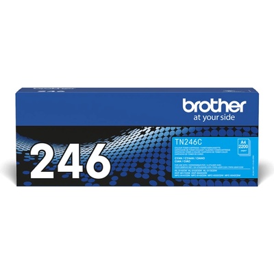 Brother Тонер, Brother TN-246C, Cyan (TN246C)