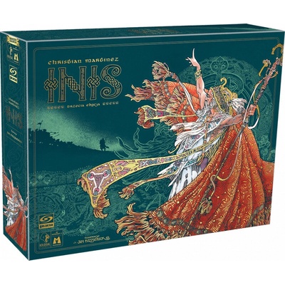 Matagot Inis 3rd Edition
