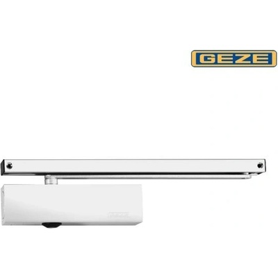 Geze TS 3000 V lišta bielá