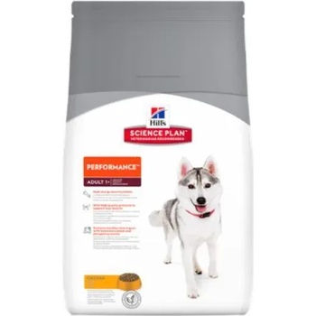 Hill's SP Canine Adult Performance 2x12 kg