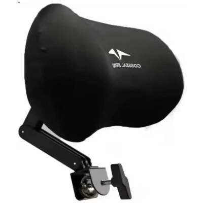 Ergonomická opierka hlavy na kancelársku stoličku