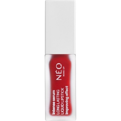 Neo Make Up Intense Serum Long Lasting dlhotrvajúci tekutý rúž 06 nekonečný plameň 5 ml