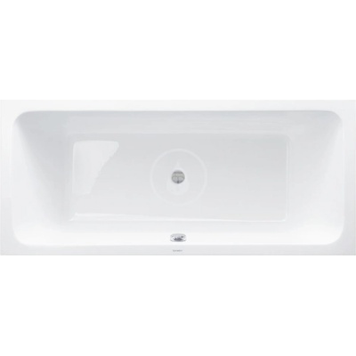 Duravit D-Code 180 x 80 cm 700101000000000