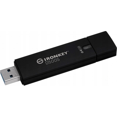 Kingston IronKey D500S 64GB IKD500S/64GB
