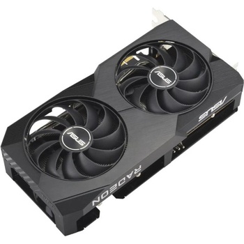 ASUS Radeon RX 7600 Dual OC V2 8GB GDDR6 128bit (DUAL-RX7600-O8G-V2/90YV0IH2-M0NA00)