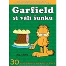 Garfield si válí šunku (č.30) - Jim Davis