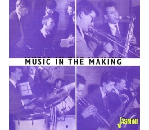 Music in the Making CD