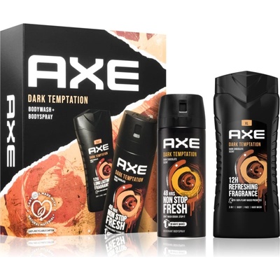 Axe Dark Temptation подаръчен комплект (за тяло)