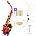 Latone TCCSA-01C Red SET Алт саксофон (TCCSA-01C RE-SET)