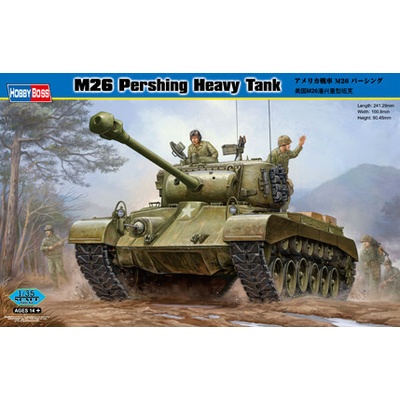 Hobby Boss M26 Pershing Heavy Tank 1:35
