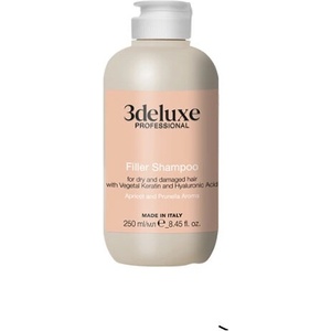 3Deluxe Уплътняващ шампоан 3Deluxe Filler Shampoo 250 ml