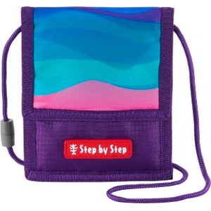 Step by Step Neck Pouch Dolphin Lana (STEPBYSTEP-213242-00)