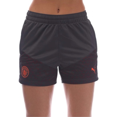 PUMA Къси панталони Puma Manchester City 2023/24 Training Shorts - Grey