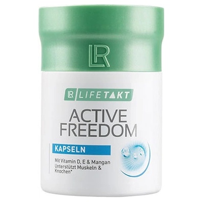 LR Active Freedom Plus 60 kapslí