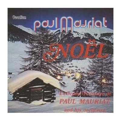 Paul Mauriat And His Orchestra - Noël CD