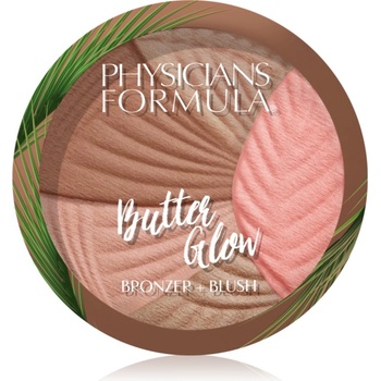 Physicians Formula Butter Glow бронзираща пудра и руж 8, 2 гр