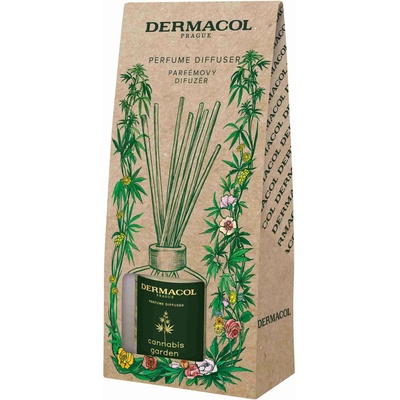 Dermacol Parfémový difuzér Cannabis Garden 100 ml
