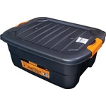 RTR PREMIUM Кутия с капак Premium - 46628, 20 l, черна (46628)