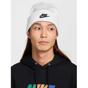 NIKE Шапка u nk peak beanie tc fut f24 l (hf0186-100)