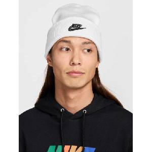 NIKE Шапка u nk peak beanie tc fut f24 l - sportdepot - 41,25 лв
