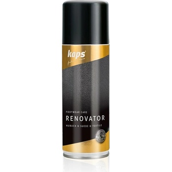 Kaps sprej na semišové topánky Renovator 200 ml bezfarebný