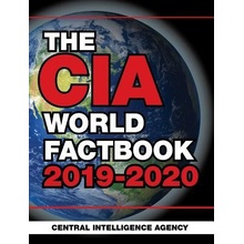 The CIA World Factbook Central Intelligence AgencyPaperback