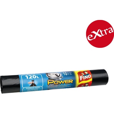 Fino Pytle ldpe 120l 40µm 10ks