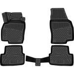 LEMENT Element 3D Rubber Mat Set suitable for Seat Arona | 2017-> | 100% custom-fit car floor mats rubber mats car, car floor mats rubber - EXP. ELEMENT3D01925210k (EXP.ELEMENT3D01925210k)