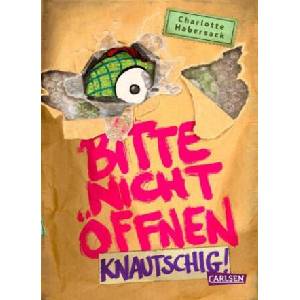 Bitte nicht öffnen 9: Knautschig! | Fréderic Bertrand (ISBN: 9783551652195)