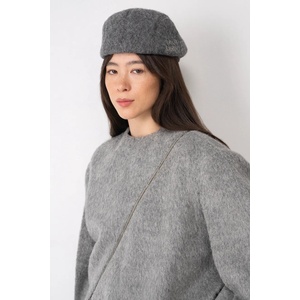 Ruslan baginskiy каскет дамски от вълнена материя Wool-blend Ivy Cap (IVC031.WP.FL)