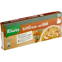 Knorr Bujón Slepačí 6 l 120 g