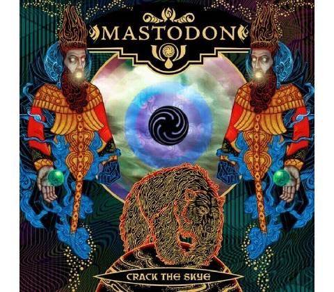 Mastodon - Crack The Skye