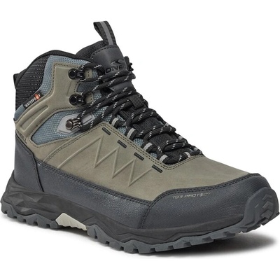 O'Neill Туристически oбувки O'Neill Durango Men Mid - Waterproof 90233071.3Jw Сив (Durango Men Mid - Waterproof 90233071.3Jw)