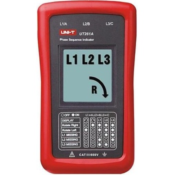 UNI-T UT261A 07750156
