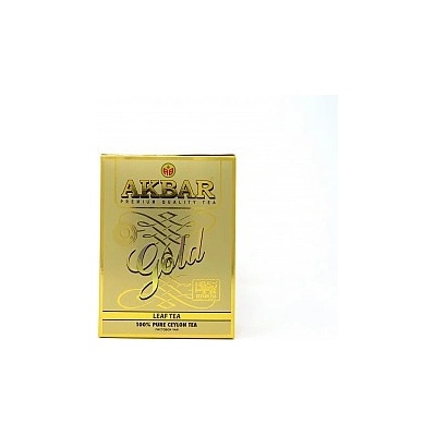 AKBAR Gold papír 250 g