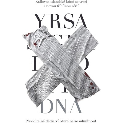 Sigurđardóttir Yrsa - DNA