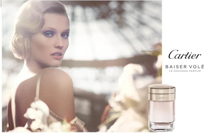 Cartier Baiser Volé EDP 100 ml
